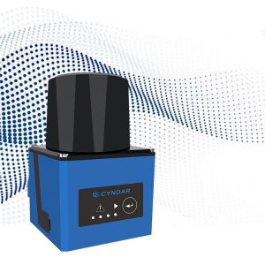 Port Anti Collision Safety Laser Scanner