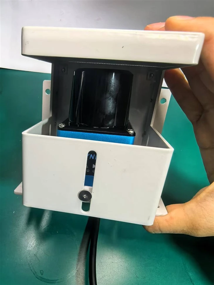High Precision Safety Laser Scanner suppliers